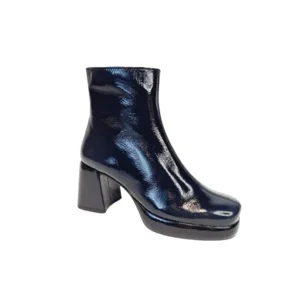 CTWLK Catwalk Enkellaars BAMBOSSA Donkerblauw 40