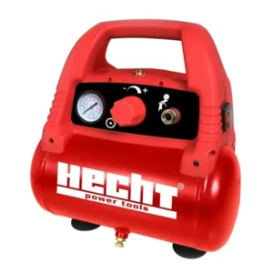 Hecht 2806 draagbare compressor