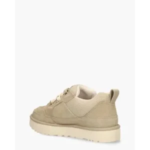 Ugg Lo Lowmel Mustard Seed Herensneakers