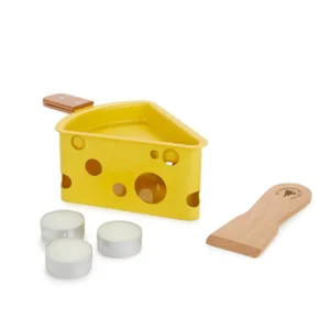 Balvi Raclette Kaas Geel Metaal