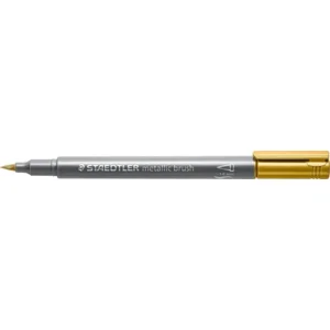 Brush Pen Gold - 1-6mm