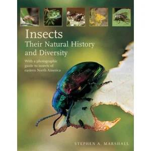 Boek Insects - Stephen A. Marshall