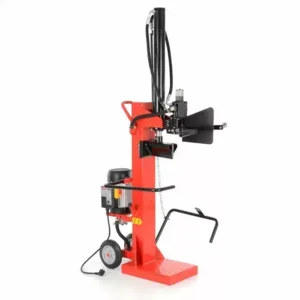 Houtklover electrisch 220 volt 10 ton