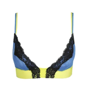 Sarda Bremer bralette in blauw