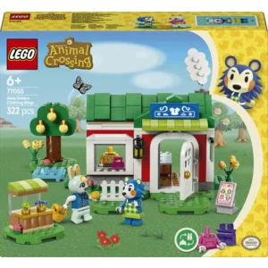 LEGO® 77055 Animal Crossing Kleermakerij van de zusjes Able