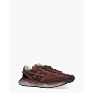 Premiata Lauryn 7789 Bordeaux Damessneakers