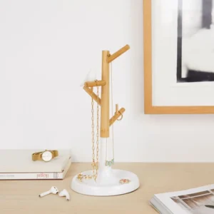 Balvi Sieradenhouder Boom Vogel