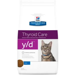 Hill's Prescription Diet Feline Y/d Kattenbrokken