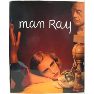Man Ray 1890-1976 - Mary Renault