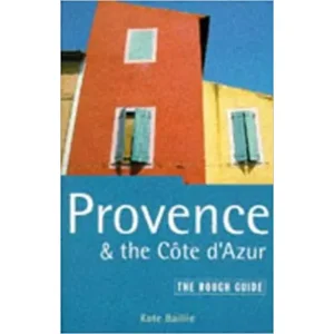 The rough guide Provence & the Côte d'Azur