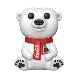 Pop! Ad Icons: Coca-Cola Polar Bear