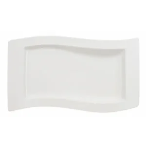 New Wave schaal 49 X 30 cm Villeroy & Boch