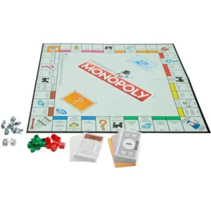 Monopoly België - Bordspel
