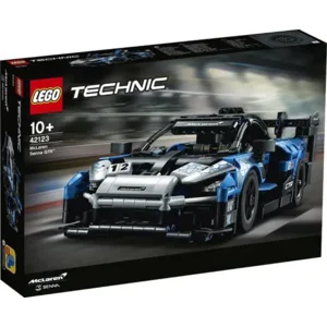 LEGO Technic - McLaren Senna GTR - 42123