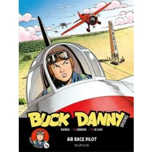 Buck Danny - Origins 3 - Air race pilot