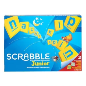 Spel - Scrabble - Junior