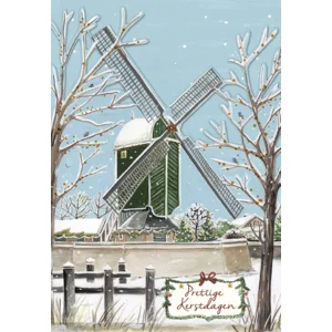 Kaarten - Kerst - Classics - 2 x 8st. - CLL.2004