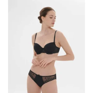 Simone Pérèle – Délice – Slip – 12X720 - Noir
