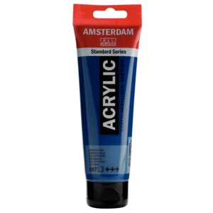 Acrylverf - 557 - Groen blauw - Amsterdam - 120ml