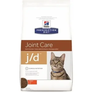 Hill's Prescription Diet Feline j/d Kattenbrokken