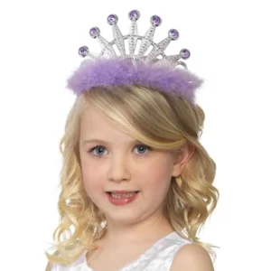 Tiara - Prinses - 1st. - Willekeurig geleverd