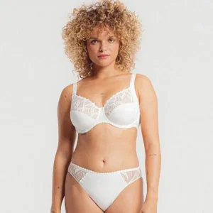 Louisa Bracq – Julia – BH Beugel – 477-01 - Blanc