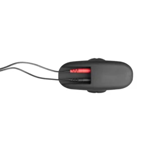 ElectraStim Silicone Noir Rocker Butt Plug 13 cm