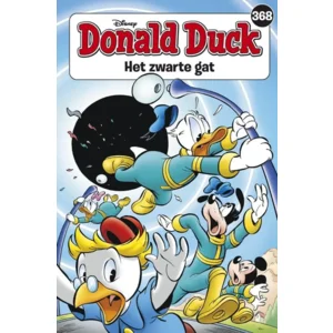 Donald Duck pocket 368 - Het zwarte gat