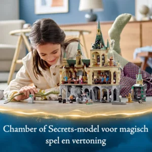 LEGO® 76389 Harry Potter™ – Zweinstein™ Geheime Kamer