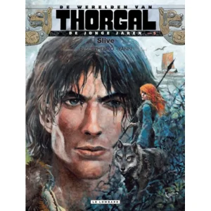 Thorgal - De jonge jaren 5 - Slive