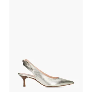 AGL Stana Goud Dames Slingbackpumps