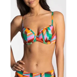 Cyell 020131 Portofino push-up bikini multicolor