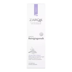 Zarqa Reinigingsmelk Sensitive 200ml