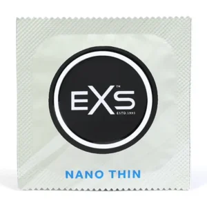 EXS Nano Thin Condooms 100 Stuks