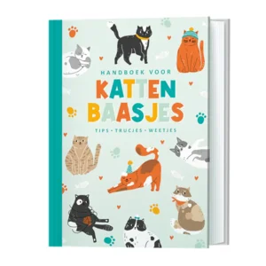 Boek - Handboek voor kattenbaasjes