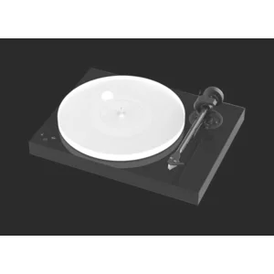 Pro-ject X1 platenspeler Zwart