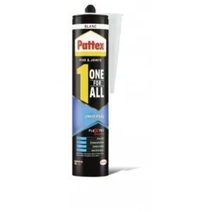 Pattex One for All Polymeer montagekit