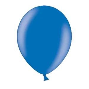 Ballonnen - Middel blauw - 30cm - 100st.