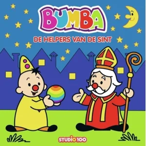 Bumba - De helpers van de Sint