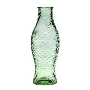 Bottle Green 1L Fish & Fish Paola Navone