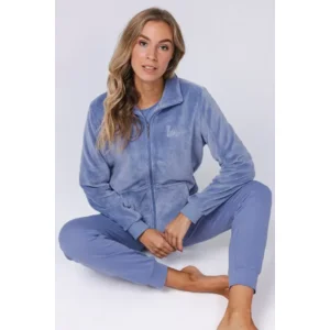 Pastunette – Blue Fog - Cardigan – 171252-142-1 - Blue