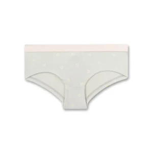 Sanetta Slip meisjes: Peach, gestreept ( SAN.57 )