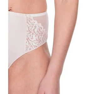 Louisa Bracq – Electric Waves – Tailleslip – 494-50 – Nude Rose