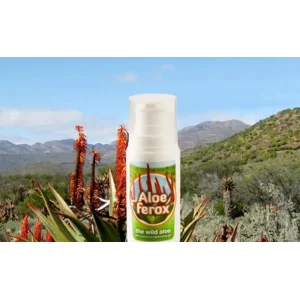 Aloë Ferox pakket Martera : Aloë Ferox Sap 2 x 1 L + Aloë Ferox Gel