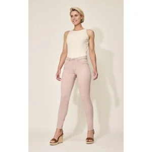 Para Mi Dames broek: Celine Sweet Cotton, Heaven uni, Mellow Rose, L32 ( PARA.205 )