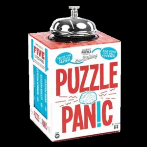 Spel - Puzzle panic - 12+