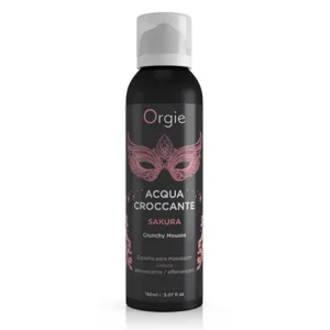 Orgie Acqua Croccante Crunchy Mousse 150 ml