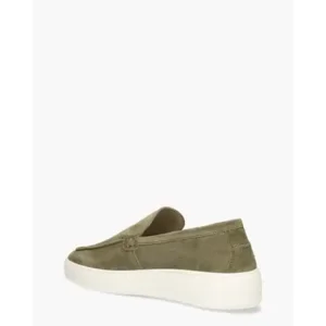 Nubikk Jiro Mio (M) Groen Herenloafers