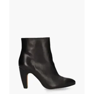 Toral TL-21044 Zwart Dames Enkelboots