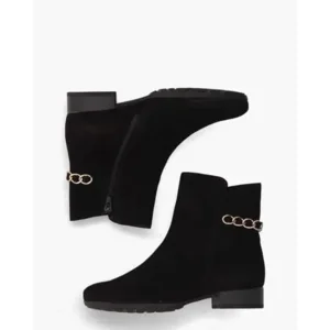 Gabor 32.716.47 Zwart Dames Enkelboots